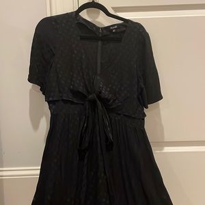 Madewell polka dot jumpsuit